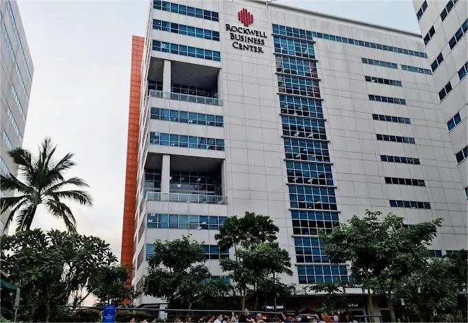 Apartment Smdc In Fame Manila