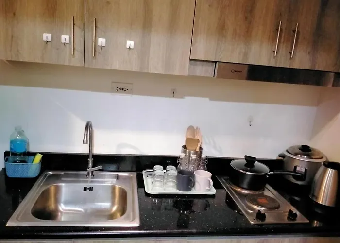 Smdc In Fame Apartment Manila