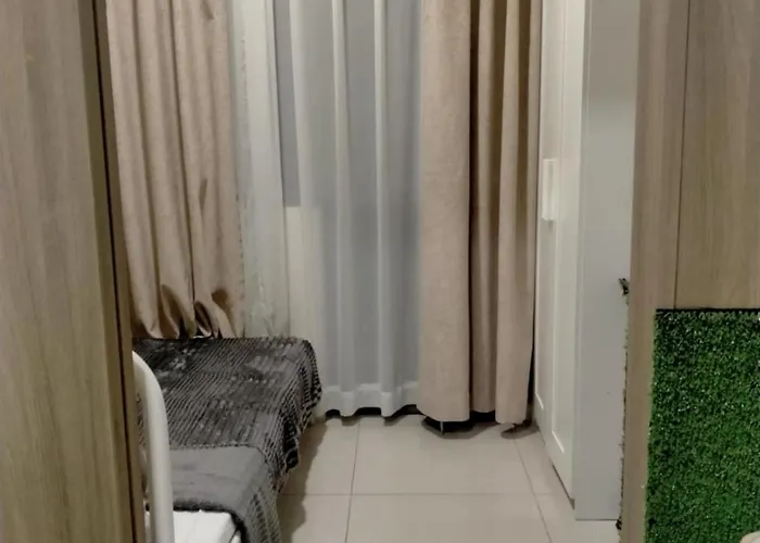 Apartment Smdc In Fame Manila