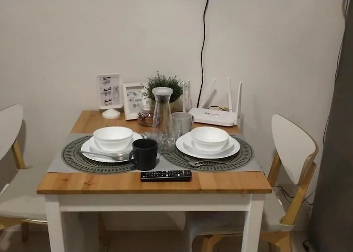 Smdc In Fame Apartment