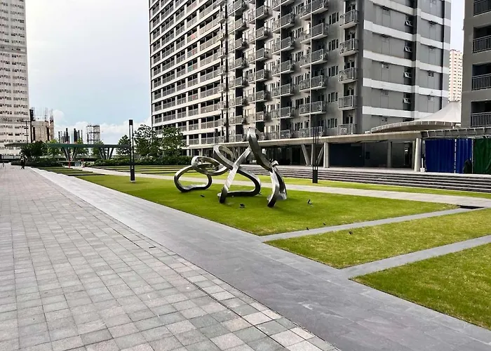 Smdc In Fame Apartment Manila