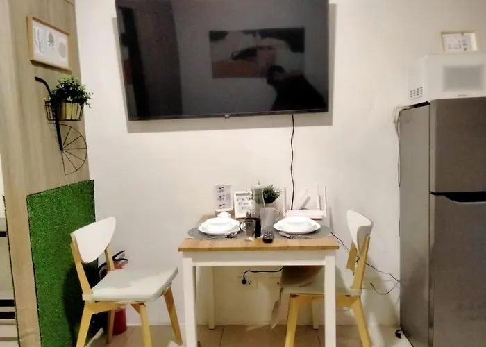 Smdc In Fame Apartment
