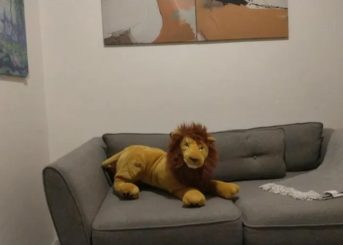 Smdc In Fame Apartment *