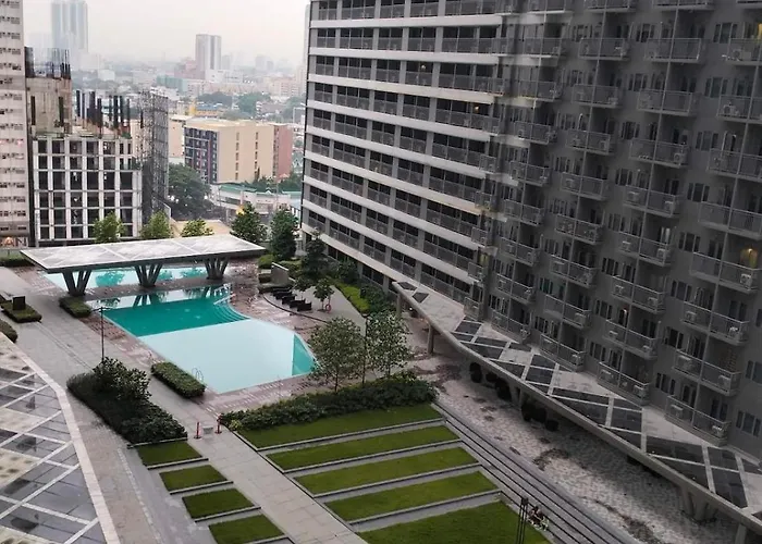 Apartment Smdc In Fame Manila