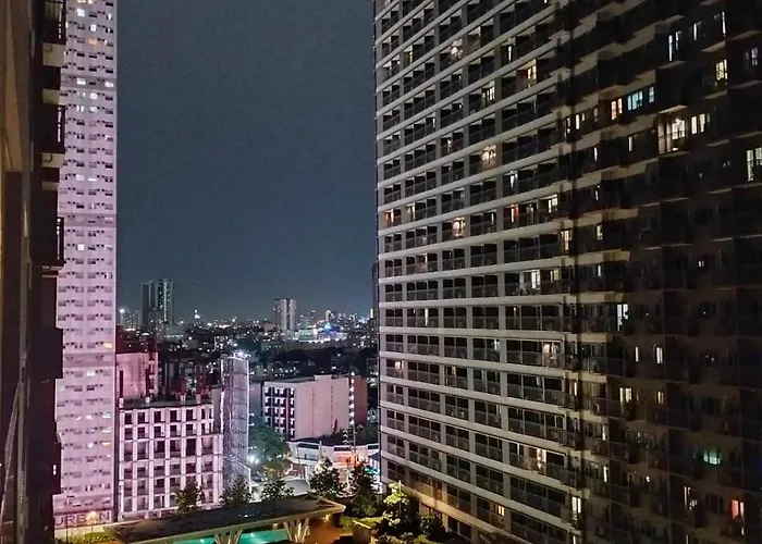 Apartment Smdc In Fame *