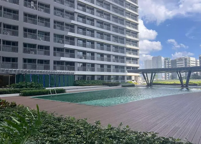 Apartment Smdc In Fame Manila