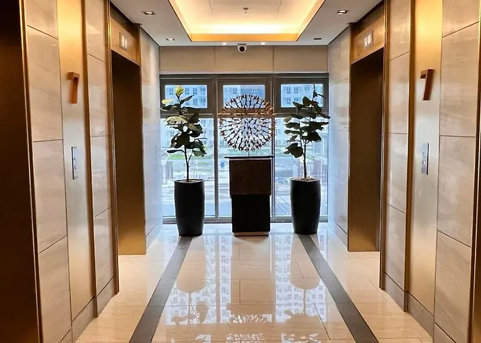 Apartment Smdc In Fame Manila